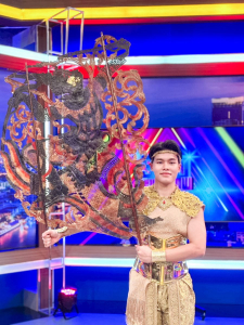 มรภ.เทพสตรี โชว์ศักยภาพ 