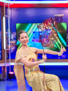 มรภ.เทพสตรี โชว์ศักยภาพ 