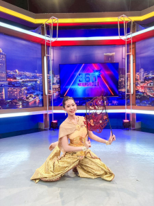 มรภ.เทพสตรี โชว์ศักยภาพ 