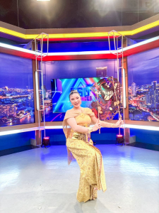 มรภ.เทพสตรี โชว์ศักยภาพ 