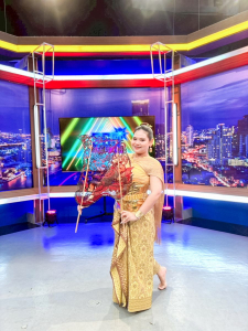 มรภ.เทพสตรี โชว์ศักยภาพ 