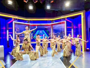 มรภ.เทพสตรี โชว์ศักยภาพ 