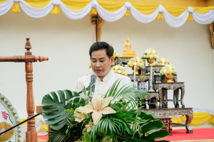 มรภ.เทพสตรี ร่วมสืบสานประเพณีแห่พระศรีอาริย์ วัดไลย์ ชูมรดกภูมิปัญญาทางวัฒนธรรมของชาติ มุ่งขับเคลื่อน Soft Power เมืองลพบุรี