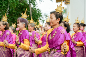มรภ.เทพสตรี ร่วมสืบสานประเพณีแห่พระศรีอาริย์ วัดไลย์ ชูมรดกภูมิปัญญาทางวัฒนธรรมของชาติ มุ่งขับเคลื่อน Soft Power เมืองลพบุรี