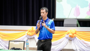 รร.สาธิต มรภ.เทพสตรี จัดอบรมพัฒนาคุณธรรมจริยธรรมนักเรียนใหม่ ประจำปีการศึกษา 2569 มุ่งสร้างจิตสำนึกที่ดีและรู้เท่าทันสังคม