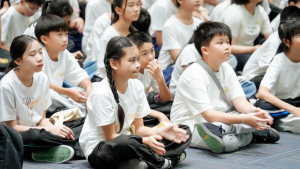 รร.สาธิต มรภ.เทพสตรี จัดอบรมพัฒนาคุณธรรมจริยธรรมนักเรียนใหม่ ประจำปีการศึกษา 2569 มุ่งสร้างจิตสำนึกที่ดีและรู้เท่าทันสังคม