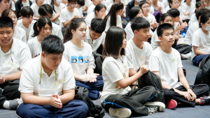 รร.สาธิต มรภ.เทพสตรี จัดอบรมพัฒนาคุณธรรมจริยธรรมนักเรียนใหม่ ประจำปีการศึกษา 2569 มุ่งสร้างจิตสำนึกที่ดีและรู้เท่าทันสังคม