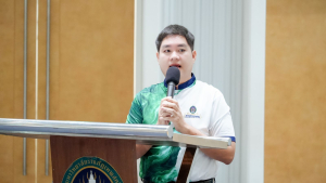 รร.สาธิต มรภ.เทพสตรี จัดอบรมพัฒนาคุณธรรมจริยธรรมนักเรียนใหม่ ประจำปีการศึกษา 2569 มุ่งสร้างจิตสำนึกที่ดีและรู้เท่าทันสังคม