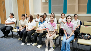 รร.สาธิต มรภ.เทพสตรี จัดอบรมพัฒนาคุณธรรมจริยธรรมนักเรียนใหม่ ประจำปีการศึกษา 2569 มุ่งสร้างจิตสำนึกที่ดีและรู้เท่าทันสังคม