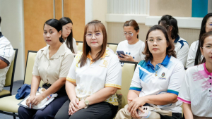 รร.สาธิต มรภ.เทพสตรี จัดอบรมพัฒนาคุณธรรมจริยธรรมนักเรียนใหม่ ประจำปีการศึกษา 2569 มุ่งสร้างจิตสำนึกที่ดีและรู้เท่าทันสังคม