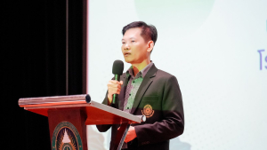 รร.สาธิต มรภ.เทพสตรี จัดอบรมพัฒนาคุณธรรมจริยธรรมนักเรียนใหม่ ประจำปีการศึกษา 2569 มุ่งสร้างจิตสำนึกที่ดีและรู้เท่าทันสังคม