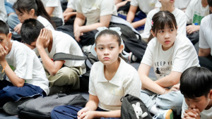 รร.สาธิต มรภ.เทพสตรี จัดอบรมพัฒนาคุณธรรมจริยธรรมนักเรียนใหม่ ประจำปีการศึกษา 2569 มุ่งสร้างจิตสำนึกที่ดีและรู้เท่าทันสังคม