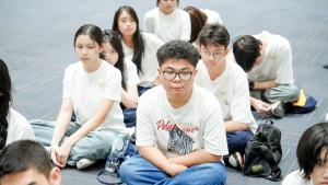 รร.สาธิต มรภ.เทพสตรี จัดอบรมพัฒนาคุณธรรมจริยธรรมนักเรียนใหม่ ประจำปีการศึกษา 2569 มุ่งสร้างจิตสำนึกที่ดีและรู้เท่าทันสังคม