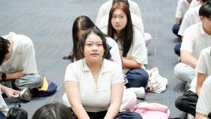 รร.สาธิต มรภ.เทพสตรี จัดอบรมพัฒนาคุณธรรมจริยธรรมนักเรียนใหม่ ประจำปีการศึกษา 2569 มุ่งสร้างจิตสำนึกที่ดีและรู้เท่าทันสังคม