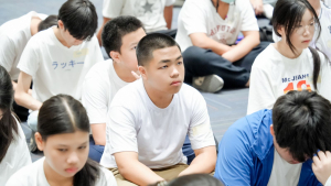 รร.สาธิต มรภ.เทพสตรี จัดอบรมพัฒนาคุณธรรมจริยธรรมนักเรียนใหม่ ประจำปีการศึกษา 2569 มุ่งสร้างจิตสำนึกที่ดีและรู้เท่าทันสังคม