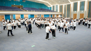 รร.สาธิต มรภ.เทพสตรี จัดอบรมพัฒนาคุณธรรมจริยธรรมนักเรียนใหม่ ประจำปีการศึกษา 2569 มุ่งสร้างจิตสำนึกที่ดีและรู้เท่าทันสังคม