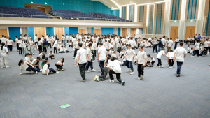รร.สาธิต มรภ.เทพสตรี จัดอบรมพัฒนาคุณธรรมจริยธรรมนักเรียนใหม่ ประจำปีการศึกษา 2569 มุ่งสร้างจิตสำนึกที่ดีและรู้เท่าทันสังคม