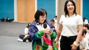 รร.สาธิต มรภ.เทพสตรี จัดอบรมพัฒนาคุณธรรมจริยธรรมนักเรียนใหม่ ประจำปีการศึกษา 2569 มุ่งสร้างจิตสำนึกที่ดีและรู้เท่าทันสังคม