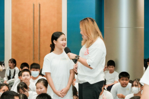 รร.สาธิต มรภ.เทพสตรี จัดอบรมพัฒนาคุณธรรมจริยธรรมนักเรียนใหม่ ประจำปีการศึกษา 2569 มุ่งสร้างจิตสำนึกที่ดีและรู้เท่าทันสังคม