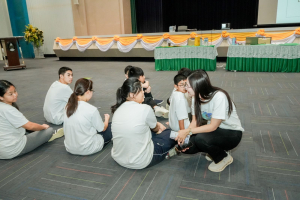 รร.สาธิต มรภ.เทพสตรี จัดอบรมพัฒนาคุณธรรมจริยธรรมนักเรียนใหม่ ประจำปีการศึกษา 2569 มุ่งสร้างจิตสำนึกที่ดีและรู้เท่าทันสังคม