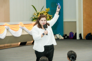 รร.สาธิต มรภ.เทพสตรี จัดอบรมพัฒนาคุณธรรมจริยธรรมนักเรียนใหม่ ประจำปีการศึกษา 2569 มุ่งสร้างจิตสำนึกที่ดีและรู้เท่าทันสังคม