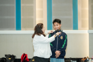 รร.สาธิต มรภ.เทพสตรี จัดอบรมพัฒนาคุณธรรมจริยธรรมนักเรียนใหม่ ประจำปีการศึกษา 2569 มุ่งสร้างจิตสำนึกที่ดีและรู้เท่าทันสังคม