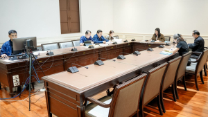 มรภ.เทพสตรี จัดประชุม คกก.สรรหาคณบดีคณะวิทยาศาสตร์และเทคโนโลยี ครั้งที่ 3/2569