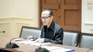 มรภ.เทพสตรี จัดประชุม คกก.สรรหาคณบดีคณะวิทยาศาสตร์และเทคโนโลยี ครั้งที่ 3/2569