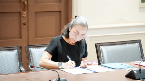 มรภ.เทพสตรี จัดประชุม คกก.สรรหาคณบดีคณะวิทยาศาสตร์และเทคโนโลยี ครั้งที่ 3/2569