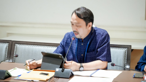 มรภ.เทพสตรี จัดประชุม คกก.สรรหาคณบดีคณะวิทยาศาสตร์และเทคโนโลยี ครั้งที่ 3/2569