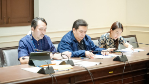 มรภ.เทพสตรี จัดประชุม คกก.สรรหาคณบดีคณะวิทยาศาสตร์และเทคโนโลยี ครั้งที่ 3/2569