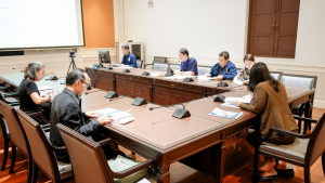 มรภ.เทพสตรี จัดประชุม คกก.สรรหาคณบดีคณะวิทยาศาสตร์และเทคโนโลยี ครั้งที่ 3/2569