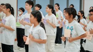 รร.สาธิต มรภ.เทพสตรี จัดกิจกรรม 