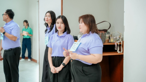 รร.สาธิต มรภ.เทพสตรี จัดกิจกรรม 