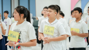 รร.สาธิต มรภ.เทพสตรี จัดกิจกรรม 