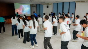 รร.สาธิต มรภ.เทพสตรี จัดกิจกรรม 