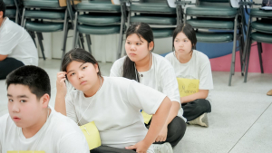 รร.สาธิต มรภ.เทพสตรี จัดกิจกรรม 