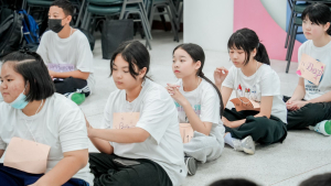 รร.สาธิต มรภ.เทพสตรี จัดกิจกรรม 