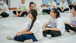 รร.สาธิต มรภ.เทพสตรี จัดกิจกรรม 