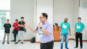 รร.สาธิต มรภ.เทพสตรี จัดกิจกรรม 