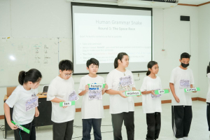 รร.สาธิต มรภ.เทพสตรี จัดกิจกรรม 