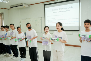 รร.สาธิต มรภ.เทพสตรี จัดกิจกรรม 