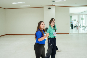 รร.สาธิต มรภ.เทพสตรี จัดกิจกรรม 