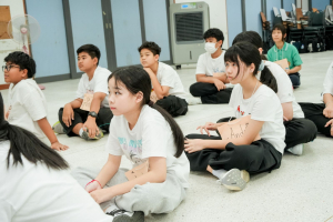 รร.สาธิต มรภ.เทพสตรี จัดกิจกรรม 