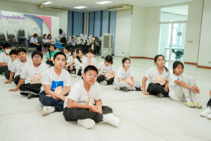 รร.สาธิต มรภ.เทพสตรี จัดกิจกรรม 