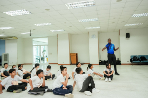 รร.สาธิต มรภ.เทพสตรี จัดกิจกรรม 