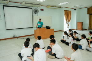 รร.สาธิต มรภ.เทพสตรี จัดกิจกรรม 