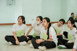 รร.สาธิต มรภ.เทพสตรี จัดกิจกรรม 