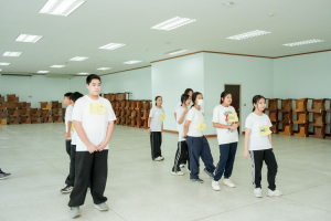 รร.สาธิต มรภ.เทพสตรี จัดกิจกรรม 