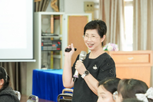 สาขาวิชาคณิตศาสตร์ คณะวิทยาศาสตร์ฯ มรภ.เทพสตรี เสริมแกร่งครูคณิตศาสตร์ จัดอบรมพัฒนาครูเพื่อสร้างกิจกรรมการเรียนรู้ให้ผู้เรียนมีความฉลาดรู้ทางคณิตศาสตร์